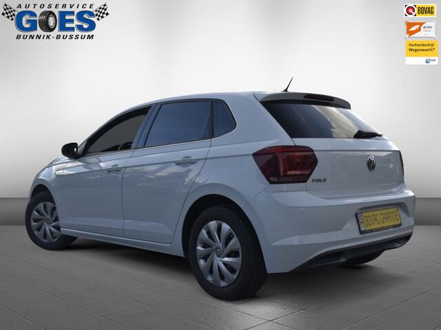 Volkswagen POLO 1.0 TSI Comfortline