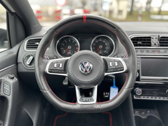 Volkswagen POLO 1.8 TSI GTI |PANO|BBS|MAXTON|STOEL VWM|LED|CRUISE|GOED ONDERHOUDEN