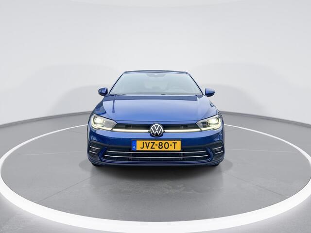Volkswagen POLO 1.0 TSI 50 Edition