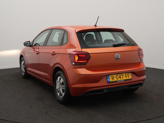 Volkswagen POLO 1.0 MPI Comfortline - RIJKLAARPRIJS - All Seasonbanden - Airco - Bluetooth