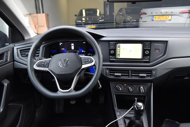 Volkswagen POLO 1.0 TSI Polo , N-TYPE !!! , AIRCO , CR CONTR , NAVI VIA APP , BL TOOTH ,