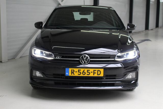 Volkswagen POLO 1.0 TSI DSG R-Line Navigatie | Stoelverwarming | Climate Control