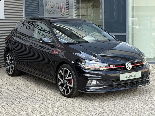 Volkswagen POLO 2.0 TSI GTI DSG,NAVI/CAM,SCHUIFDAK,BRESCIA,LED,BEATS