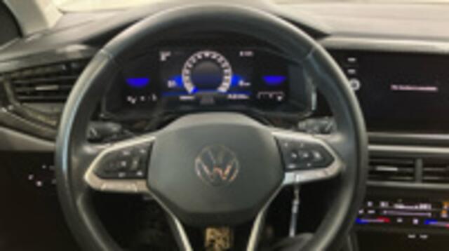 Volkswagen POLO 1.0 TSI Life Automaaat 03-2024