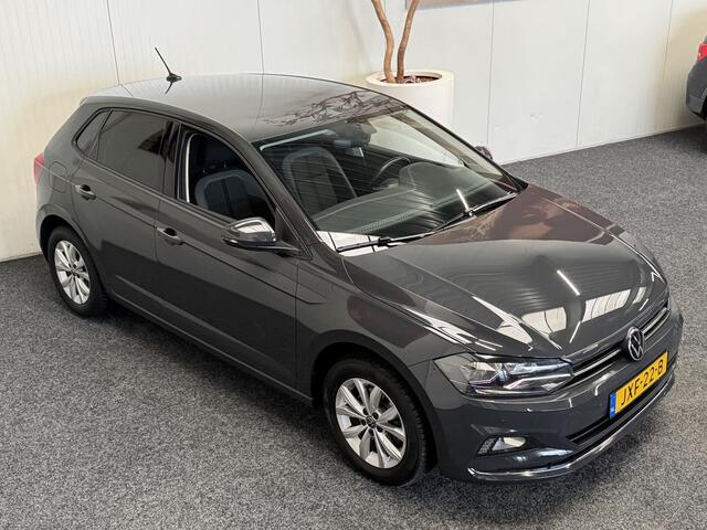 Volkswagen POLO 1.0 TSI HIGHLINE NAVIGATIE CRUISE CONTROL CLIMATE CONTROL STOELVERWARMING BLUETOOTH TELEFOON VERMOEIDHEID HERKENNING ZEER MOOI !! 3010