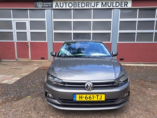 Volkswagen POLO 1.0 TSI 95 Pk Comfortl Bs Acc Nav. Lmv 5 drs. Apple CarPlay