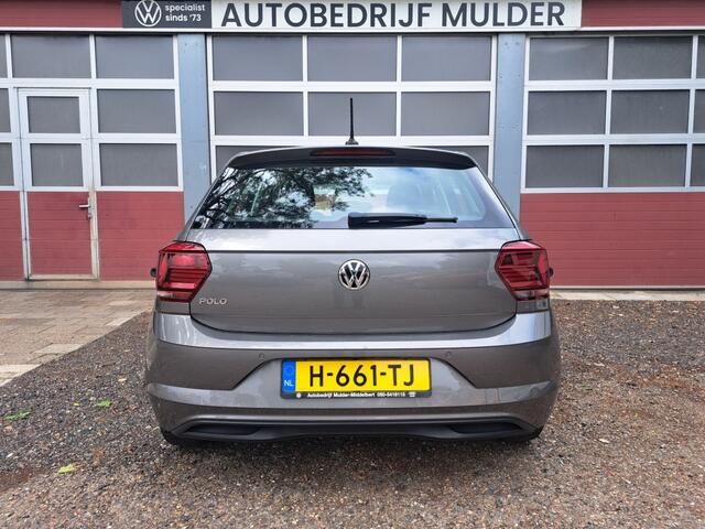 Volkswagen POLO 1.0 TSI 95 Pk Comfortl Bs Acc Nav. Lmv 5 drs. Apple CarPlay