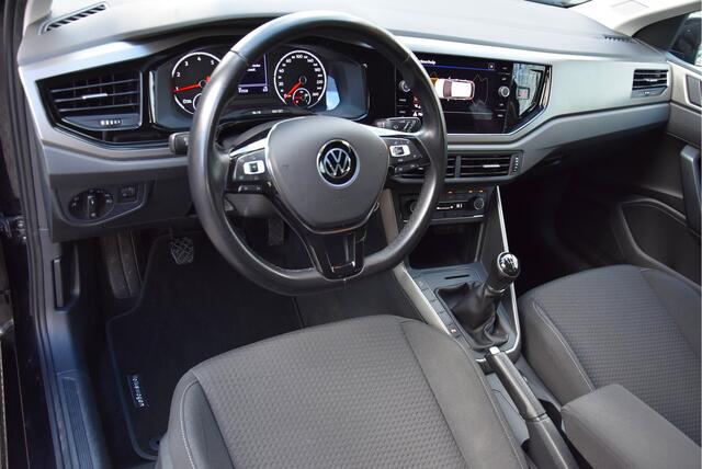 Volkswagen POLO 1.0 TSI R-Line Edition IQ drive ECC PDC Camera NAP