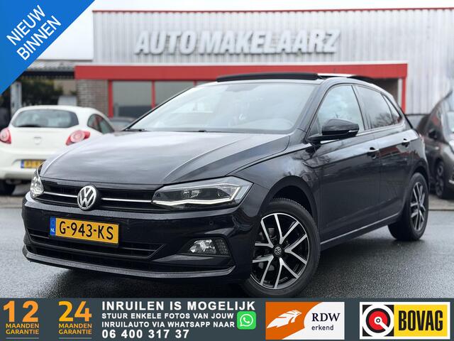 Volkswagen POLO 1.0 TSI LED PANO CLIMA ACC DCC VIRTUAL