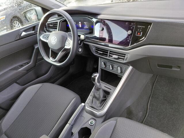 Volkswagen POLO 1.0 TSI Life | Multimedia | Parkeersensoren | App Connect |