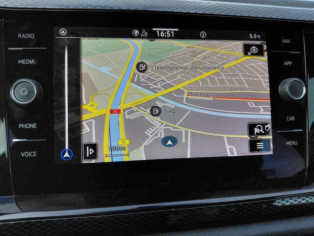 Volkswagen POLO 1.0 TSI Life | Multimedia | Parkeersensoren | App Connect |