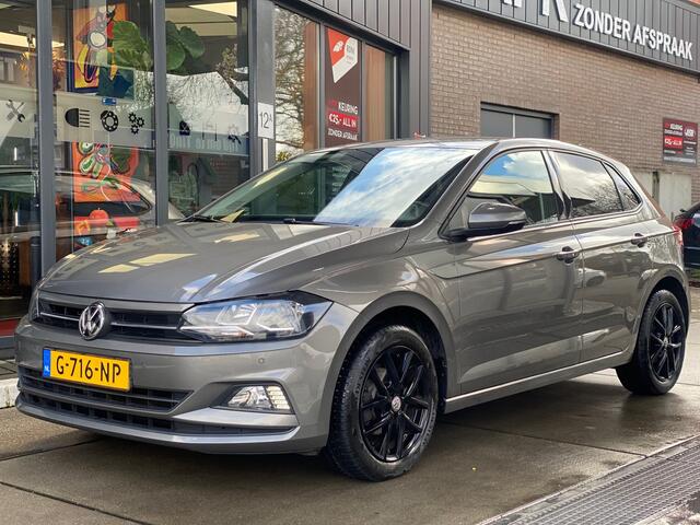 Volkswagen POLO 1.0 TSI Comfortline Carplay | Leder | PDC | Stoelverw.