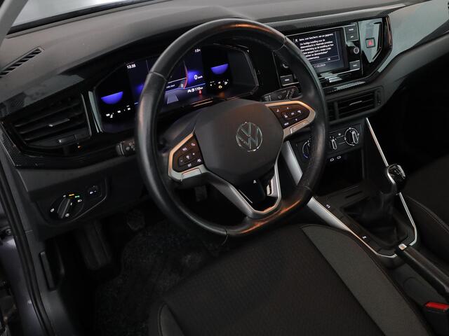 Volkswagen POLO 1.0 TSI Life 95 pk | Navigatie via App | Parkeersensoren | Adaptieve cruise control | LED koplampen |