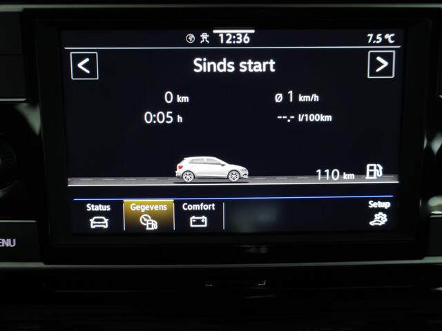 Volkswagen POLO 1.0 TSI Life 95 pk | Navigatie via App | Parkeersensoren | Adaptieve cruise control | LED koplampen |