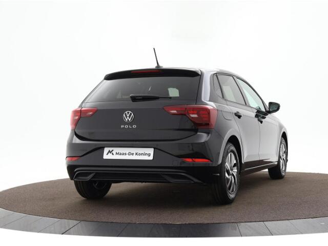 Volkswagen POLO Life Edition 1.0 TSI 95 pK 5 versn. Hand · Achteruitrijcamera · regensensor ·