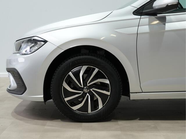 Volkswagen POLO 1.0 TSI 95pk DSG Life Navi via App Pdc Airco Acc Android/Carplay