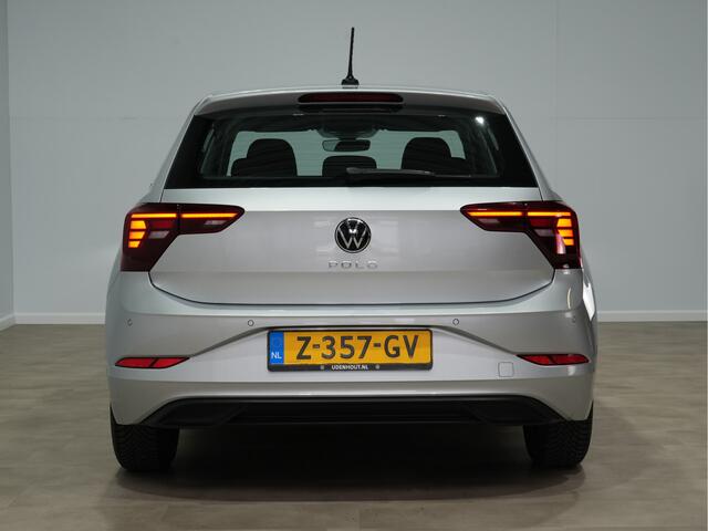 Volkswagen POLO 1.0 TSI 95pk DSG Life Navi via App Pdc Airco Acc Android/Carplay