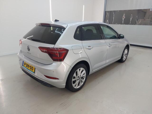 Volkswagen POLO 1.0 TSI Style | Automaat | Virtual Cockpit