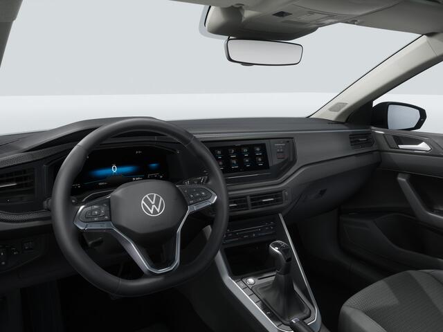 Volkswagen POLO 1.0 TSI Life Edition | Automaat | Keyless | Stoelverwarming | Automatische Airco |
