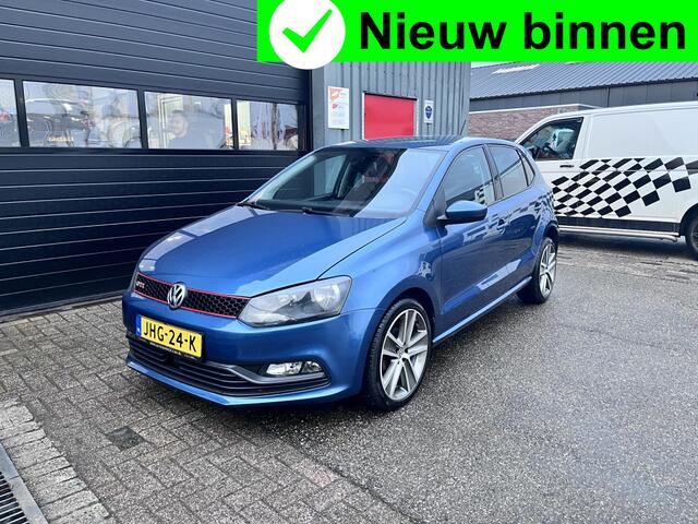 Volkswagen POLO 1.2 TSI Highline Bluetooth|Clima|17inch