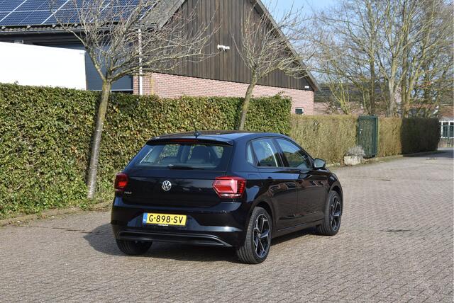 Volkswagen POLO 1.0 TSI 96 PK Navi Carplay NAP 1e eigenaar Garantie