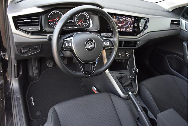 Volkswagen POLO 1.0 TSI 96 PK Navi Carplay NAP 1e eigenaar Garantie