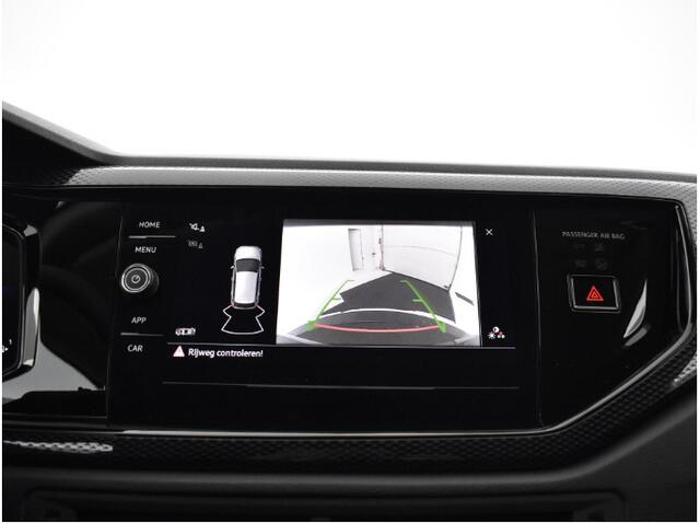 Volkswagen POLO Life Edition 1.0 TSI 95 pk 5 versn. Hand · Achteruitrijcamera · Parkeersensor achter · Velgen 'essex', 15 inch lichtmetaal · Voorraad OUTLET