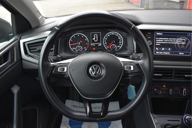 Volkswagen POLO 1.0 TSI Comfortline Cruise, Carplay, Multi. stuur, LMV 15"