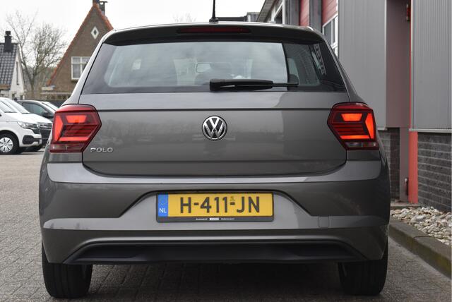 Volkswagen POLO 1.0 TSI Comfortline Cruise, Carplay, Multi. stuur, LMV 15"