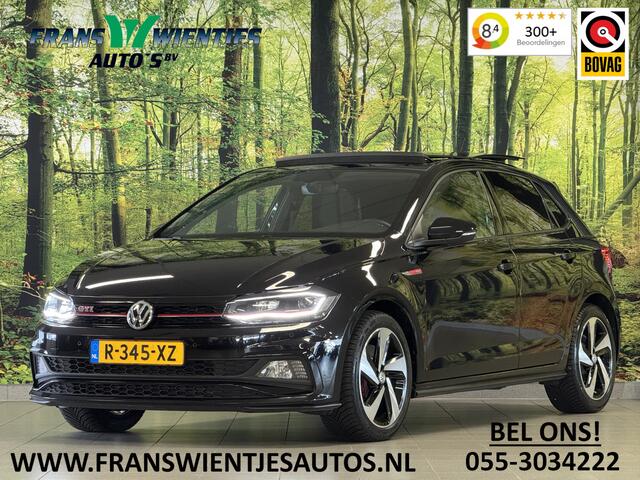 Volkswagen POLO 2.0 TSI GTI | Panoramadak | Beats Audio | Rijmodus Regeling | Stoelverwarming | Camera | Adaptieve Cruise Control | LED | Climate Control | Parkeersensoren |