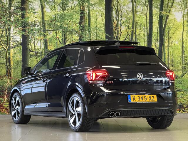 Volkswagen POLO 2.0 TSI GTI | Panoramadak | Beats Audio | Rijmodus Regeling | Stoelverwarming | Camera | Adaptieve Cruise Control | LED | Climate Control | Parkeersensoren |