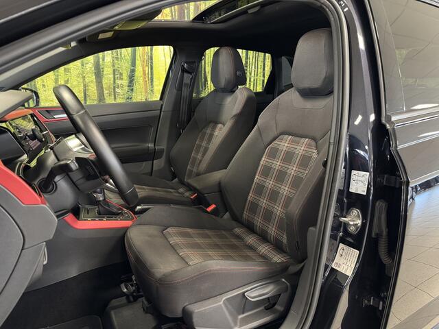 Volkswagen POLO 2.0 TSI GTI | Panoramadak | Beats Audio | Rijmodus Regeling | Stoelverwarming | Camera | Adaptieve Cruise Control | LED | Climate Control | Parkeersensoren |