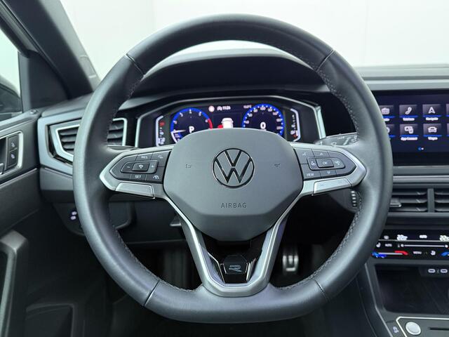 Volkswagen POLO 1.0 TSI R-Line | 115 PK | Automaat | IQ.LIGHT matrix LED koplampen | Achteruitrijcamera | R-Line | Stoelverwarming |