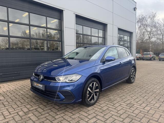 Volkswagen POLO 1.0 TSI DSG Life Edition Incl. afleveringsbeurt en 12 maanden Bovag-garantie | Camera | Apple Carplay/Android Auto | 16 inch lichtmetalen velgen |