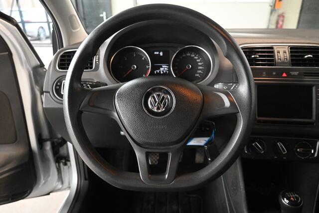 Volkswagen POLO 1.4 TDI Comfortline Airco Cruise Control Trekhaak Goed Onderhouden! Inruil Mogelijk!