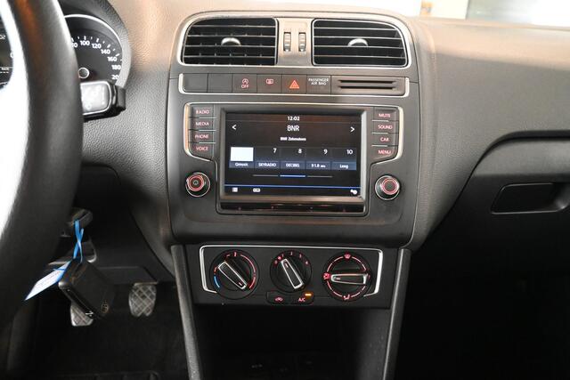 Volkswagen POLO 1.4 TDI Comfortline Airco Cruise Control Trekhaak Goed Onderhouden! Inruil Mogelijk!