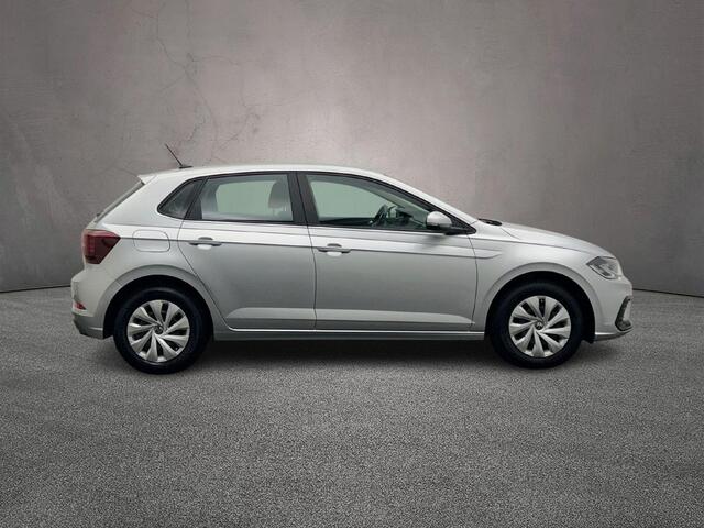 Volkswagen POLO Polo 1.0 MPI 80pk Cruise control, LED koplampen, Airco, DAB, Radio, App connect, Parkeersensor achter, Bluetooth