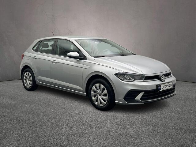 Volkswagen POLO Polo 1.0 MPI 80pk Cruise control, LED koplampen, Airco, DAB, Radio, App connect, Parkeersensor achter, Bluetooth