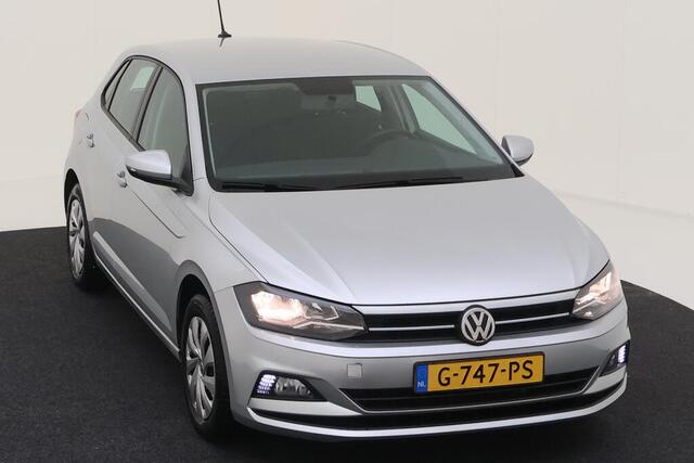 Volkswagen POLO 1.0 TSI Comfortline / APP CONNECT/ AIRCO/ ZEER ZUINIG