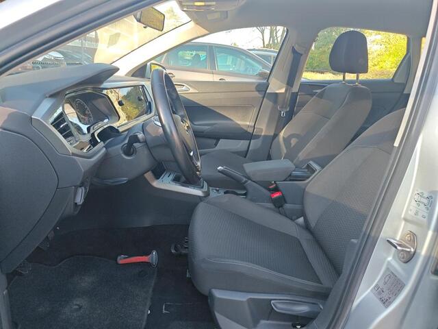 Volkswagen POLO 1.0 TSI Comfortline / APP CONNECT/ AIRCO/ ZEER ZUINIG