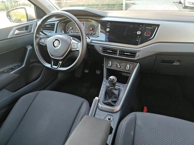 Volkswagen POLO 1.0 TSI Comfortline / APP CONNECT/ AIRCO/ ZEER ZUINIG