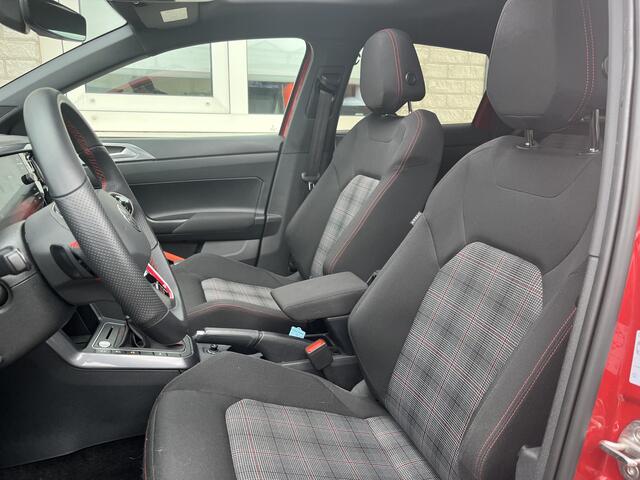 Volkswagen POLO 2.0 TSI GTI / AUTOMAAT/ PANO/ 207 PK/ CAMERA/ APP-CONNECT/ STOELVERWARM./ ACC/ KEYLESS/ RIJ-MODI/ VIRTUAL COCKPIT/ NAVI/ CLIMA/ DAB/ LED/ 18'' LMV