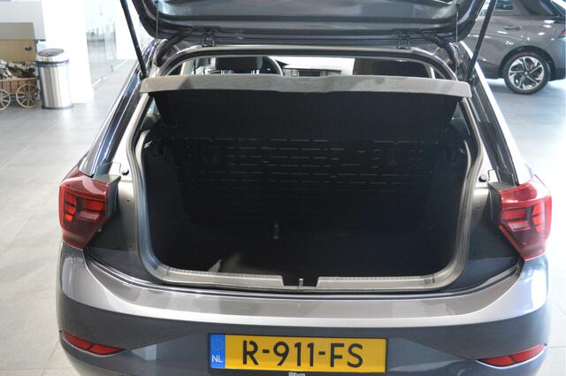 Volkswagen POLO 1.0 TSI carplay led cruise airco lichtmetaal 95 pk !!