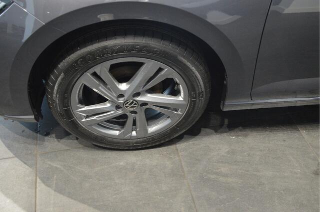 Volkswagen POLO 1.0 TSI carplay led cruise airco lichtmetaal 95 pk !!