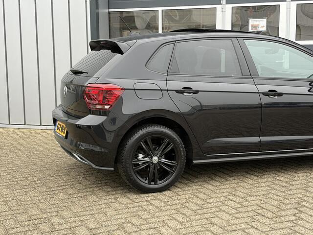 Volkswagen POLO 1.0 TSI Highline Business R | 3x R Line | Pano | Dode hoek | Stoel verwarming |