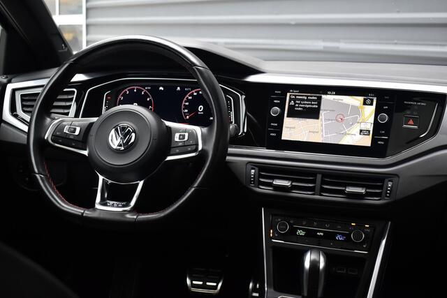Volkswagen POLO 2.0 TSI GTI 200pk | Pano | ACC | Beats | Camera | 18'' Wielen | Stoelverwarming | CarPlay |