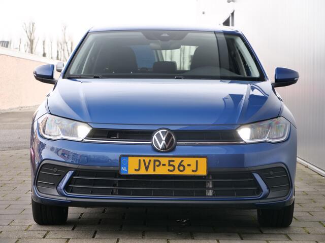Volkswagen POLO 1.0 TSI Life Edition 96 Pk Automaat Apple Carplay / DAB / Camera / PDC / Climate control