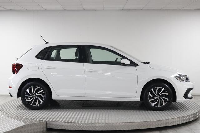 Volkswagen POLO 1.0 TSI Life Airco | All-Seasons | Wireless Carplay | Cruise | LED.