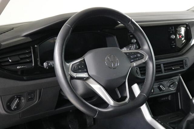 Volkswagen POLO 1.0 TSI Life Airco | Carplay | Adaptieve Cruise Control | LED | NAP.