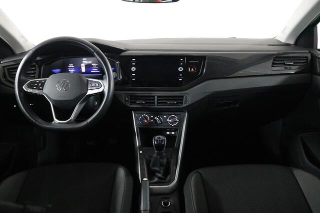 Volkswagen POLO 1.0 TSI Life Airco | Carplay | Adaptieve Cruise Control | LED | NAP.